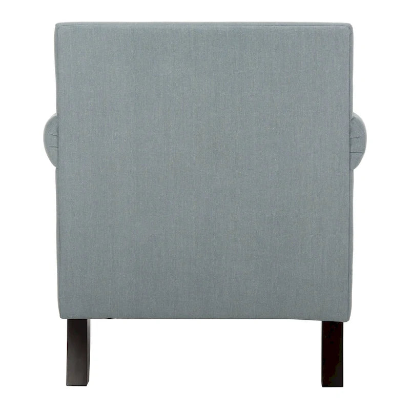 Fauteuil club - 29.9 x 33.7 x 34.6 - 30Lx34Px35H