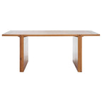 Table basse rectangulaire - 47 l x 23 P x 18 H - 47Lx23Px18H