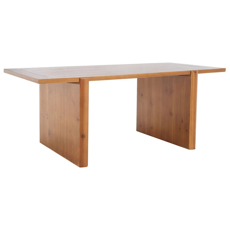 Table basse rectangulaire - 47 l x 23 P x 18 H - 47Lx23Px18H
