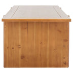Table basse rectangulaire - 47 l x 23 P x 18 H - 47Lx23Px18H