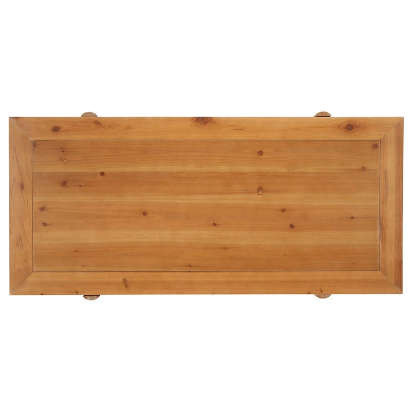 Table basse rectangulaire - 47 l x 23 P x 18 H - 47Lx23Px18H