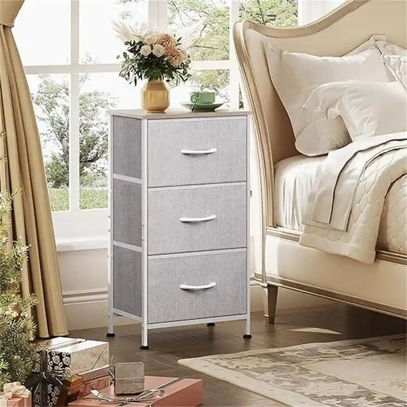 Commode de rangement pour chambre à coucher