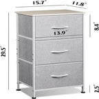 Commode de rangement pour chambre à coucher