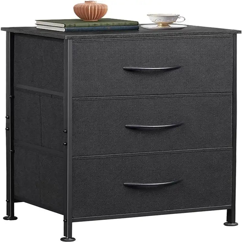 Commode de rangement pour chambre à coucher