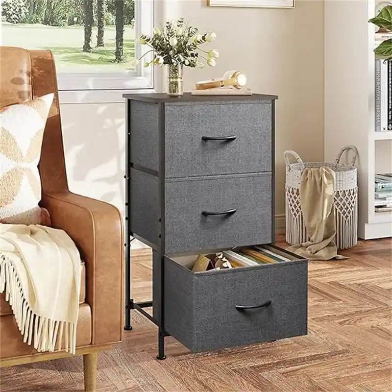 Commode de rangement pour chambre à coucher