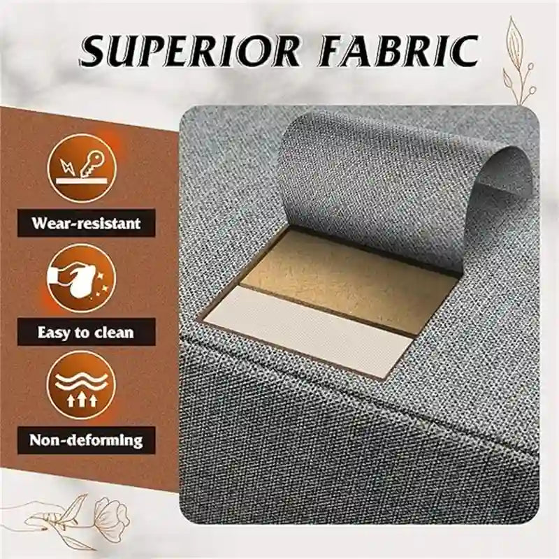 Commode de rangement pour chambre à coucher