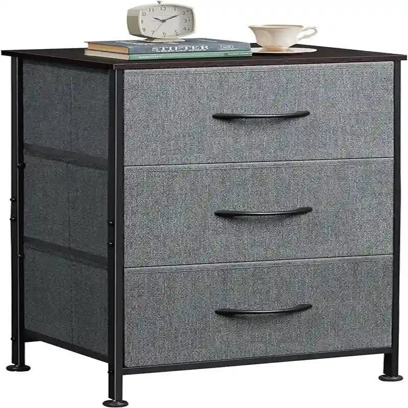 Commode de rangement pour chambre à coucher