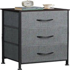 Commode de rangement pour chambre à coucher