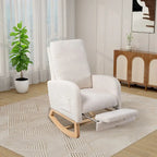 Fauteuil à bascule