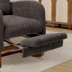 Fauteuil à bascule