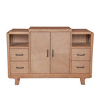 Buffet, Naturel