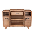 Buffet, Naturel