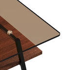 Table basse rectangulaire
